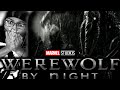 THE MCU NEEDS MORE OF THIS!! | WEREWOLF BY NIGHT REACTION &amp; REVIEW!!!