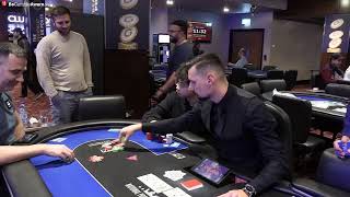 GUKPT London Main Event Day 2