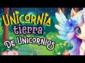 Cuento meditacion para dormir nios  unicornia tierra de los unicornios