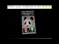 Panda (Marimba Remix iPhone Ringtone Remix of Desiigner)