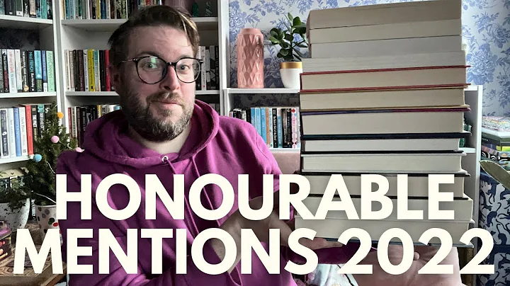 Honourable Mentions 2022