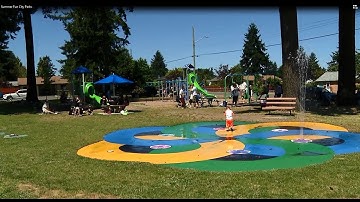 Summer Fun in Nanaimo City Parks - The Community Producers