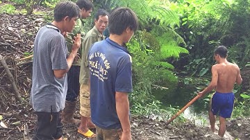 Lễ cúng giọt nước 2017..