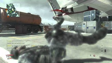 Terminal Javelin FAIL - DeEmGe - MW3 Game Clip