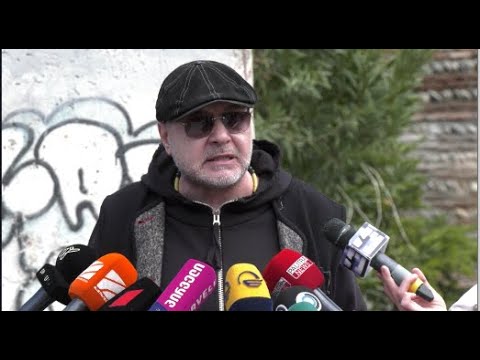 ეგღა მაკლია, ვიღაცამ გაბედოს და რაღაცა მოინდომოს!  არავის არ ავარევინებ ამ ქვეყანას! - უცნობი