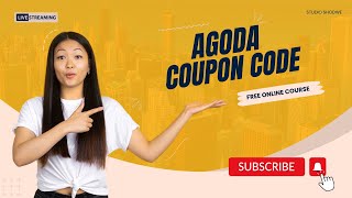 Agoda Promo Codes 85% OFF + Extra 10% OFF Coupons| Discount Deals Hub