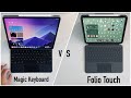 Logitech Folio Touch Vs Magic Keyboard: An In-Depth Comparison: