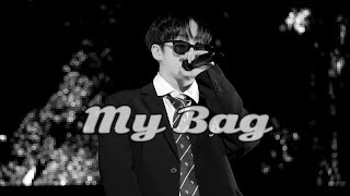 240225[Zepp tour in Nagoya] My Bag 윤종우 직캠