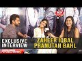 ZAHEER IQBAL | PRANUTAN BAHL | Exclusive Interview | Notebook | Salman Khan