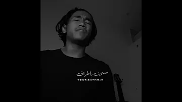 ولكنني لما وجدتك راحلا 