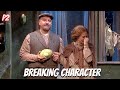 Actors Breaking Character (Part 2)