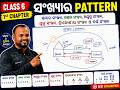 Class 6 || Math CH-1 || 1st Session|| ସଂଖ୍ୟାର ସଂରଚନା  || Number Patterns