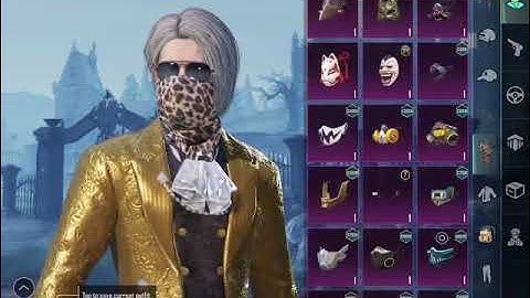 Tdm PUBG account for sale 