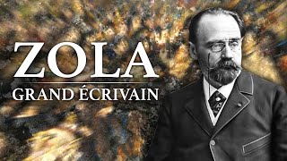 Émile Zola - Grand Ecrivain 1840-1902