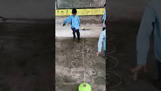 learning by doing activity... number game.. #activity #learning #school #biharschool