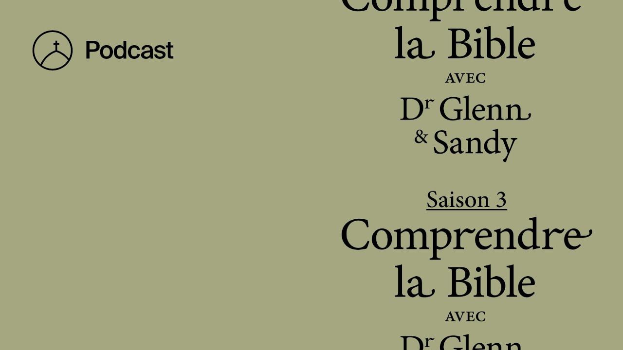 Éphésiens (Introduction) — Comprendre la Bible avec Dr Glenn et Sandy