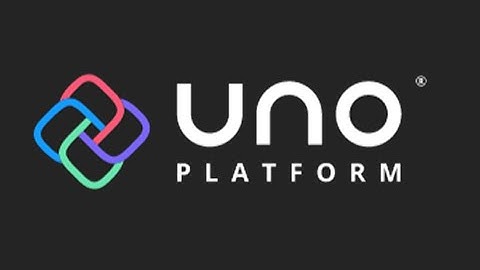 UNO Platform Introduction