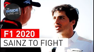 Carlos Sainz: His future Ferrari mission