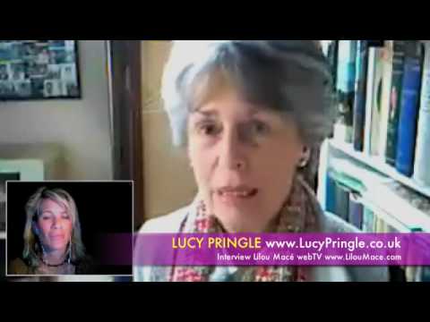 Crop Circles: Where Divinity has touched the earth ? Lucy Pringle