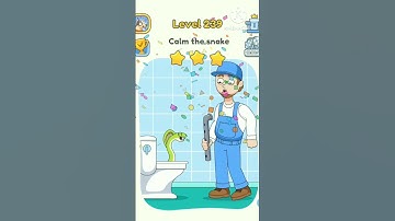 Dop 5 (Delete One Part) Level 239 Walkthrough Solutions - Al Levels #shorts #shortsfeed  #dop5 #6667