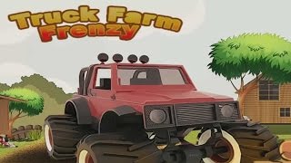 Truck Farm Frenzy - Truck Games screenshot 1