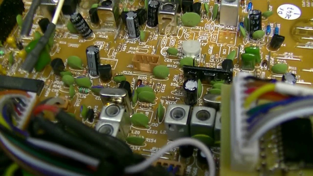 LC35-128 upgrade - Replace Viagra Drift module.