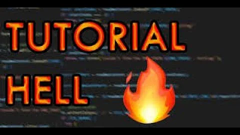 Escaping Tutorial Hell