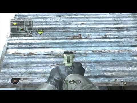 Cod4 Strafe Tutorial