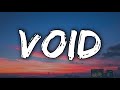 Lil Nas X VOID Lyrics mp3