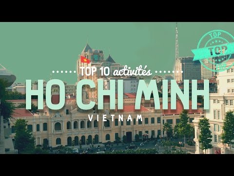 Vidéo: Les 7 meilleurs temples et pagodes à Hô-Chi-Minh-Ville, Vietnam