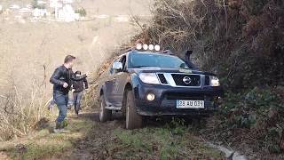 Nissan NAVARA & TOYOTA HILUX 3.0  OFF ROAD TURKEY / MUD 💥💥 çamurdan çıkamayanlar 💥💥💥