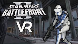 VR - Star Wars Battlefront 2 : Coruscant : Contractors VR #starwars