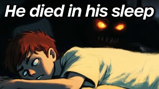 If This Happens In Your Sleep, Wake Yourself Up Immediately