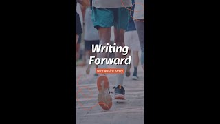 Writing Forward to Get Your Book Past the Finish Line