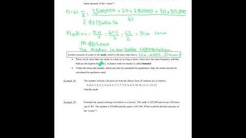2.5 OpenStax Statistics