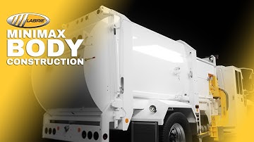 Labrie™ Minimax - Body Construction