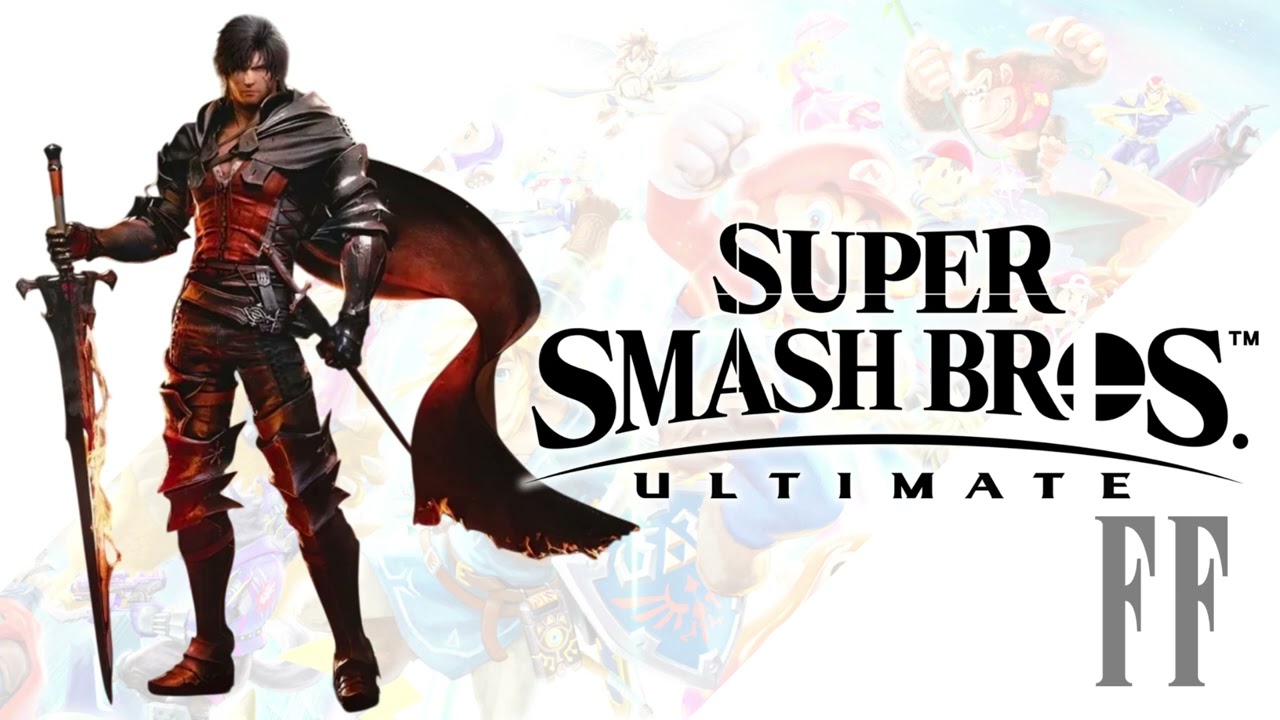 Find the Flame - FINAL FANTASY XVI (Super Smash Bros concept music)