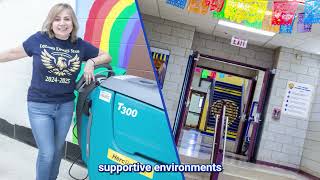 Chicago Public Schools Celebrates National Custodian Appreciation Day