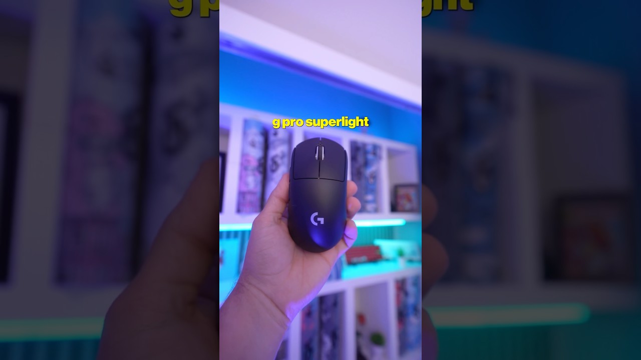 The Worst Gaming Mouse…