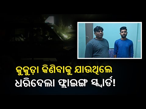 ଫ୍ଲାଇଙ୍ଗ ସ୍କ୍ୱାର୍ଡ ପେଟ୍ରୋଲିଂ କରୁଥିବା ବେଳେ ସ୍କର୍ପିଓ  ଗାଡିରୁ ଜବତ ହେଲା ନଗଦ ୩ ଲକ୍ଷ ୪୦ ହଜାର ଟଙ୍କା