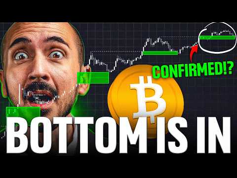 HUGE Bitcoin BUY Signal Flashes