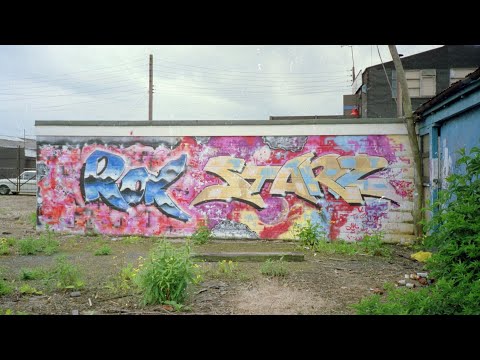 A short history of a graffiti wall in Clacton, Essex. 1985-2023.