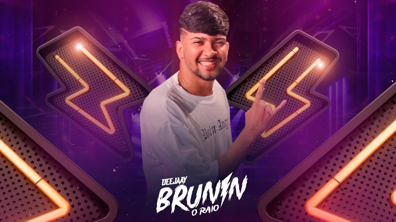 SET ROCK DOÍDO 2025 DO DJ BRUNINNN