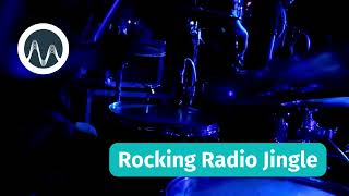 Furious 93 3fm Radio Jingle For A Rock Station