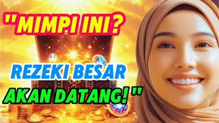 "5 Tanda dari Mimpi dan Alam yang Menunjukkan Rezeki Besar Sedang Menuju Anda!"