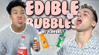 Edible Bubbles? (Craziest Vat19 Products)