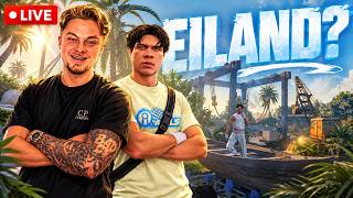 🔴Eiland checken & scenario doen! (gta rp)