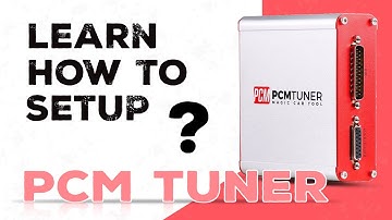 How to Install PCMTuner Software on Your PC