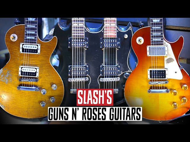 Slash: Hats Off - Premier Guitar