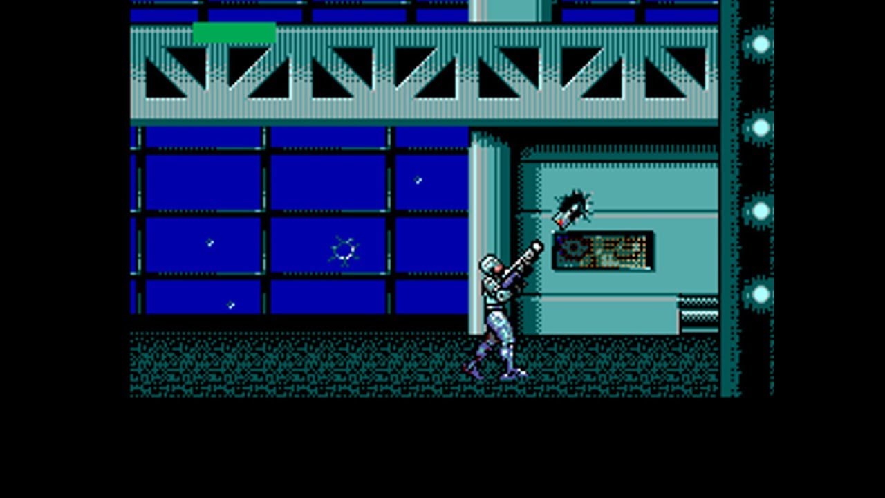 Robocop Vs Terminator Sur Sega Master System - Jeu Complet, Très Bon état